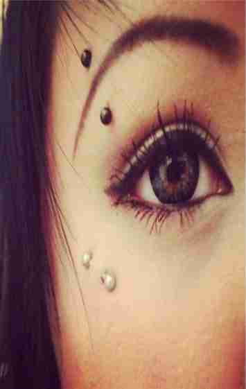 piercing